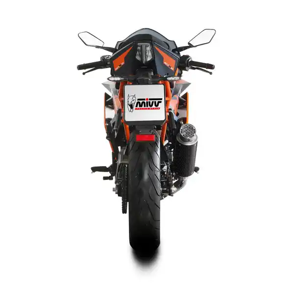 Bild 3 von MIVV Auspuff GP Pro Carbon für KTM RC 390 2021-2023