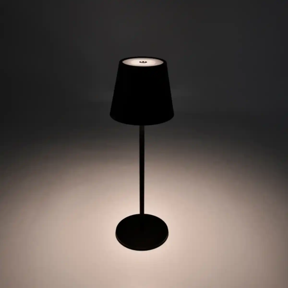 Bild 4 von LED-Tischleuchte »Tjörn«, inkl. Akku, 3 W, 250 Lumen, schwarz