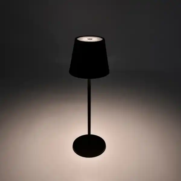 Bild 4 von LED-Tischleuchte »Tjörn«, inkl. Akku, 3 W, 250 Lumen, schwarz