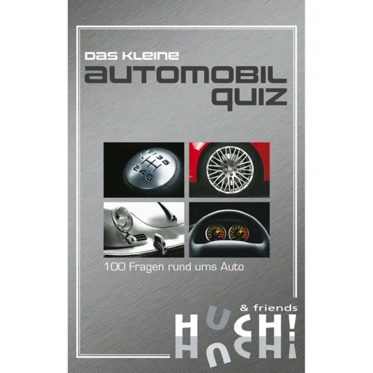 Bild 1 von Das kleine Automobilquiz