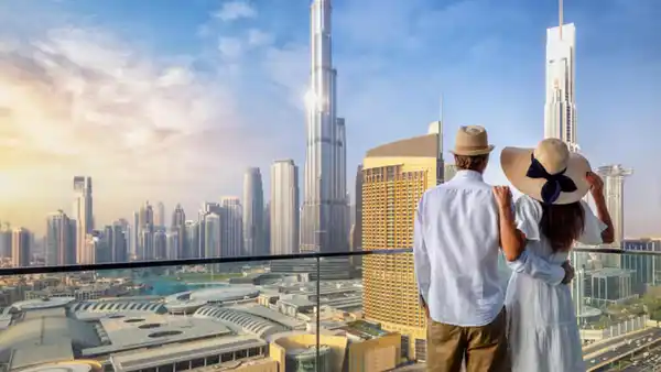 Bild 1 von Kreuzfahrten Orient & Vereinigte Arabische Emirate: Kreuzfahrt mit AIDAprima ab/an Dubai inkl. 2 Nächte in Dubai