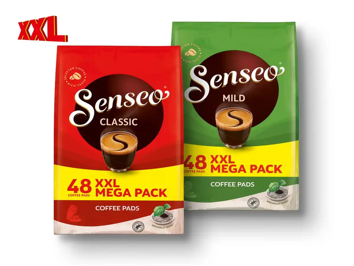 Bild 1 von Senseo Pads XXL,  333 g