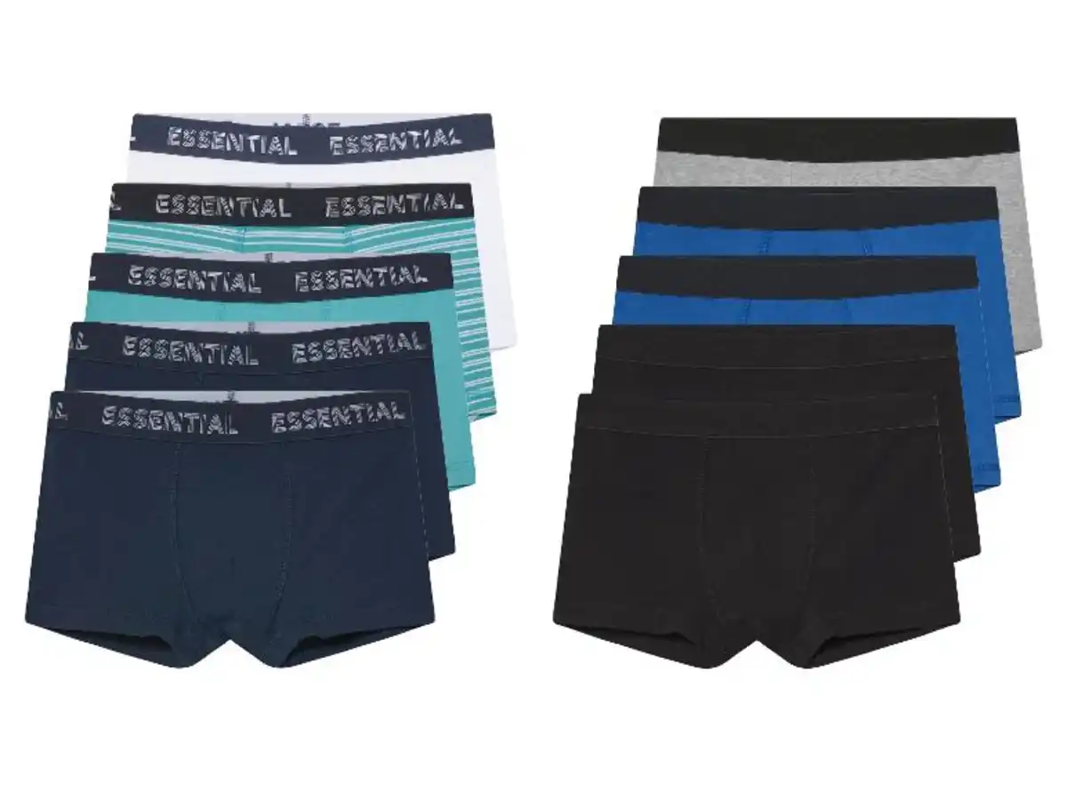 Bild 1 von pepperts!® Jungen Boxer, 5 Stück