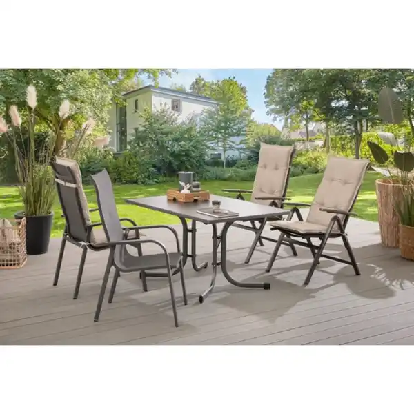 Bild 2 von Klappsessel »Fabulo«, HxBxT: 110 x 46 x 66,5 cm, belastbar bis max. 110 kg