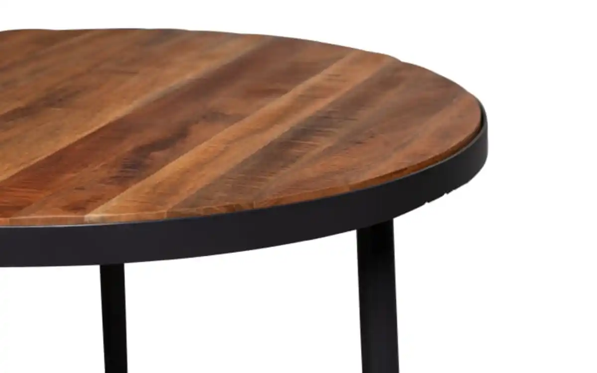 Bild 2 von 3-Satztisch Texas, Akazienholz massiv