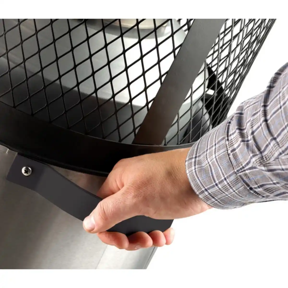 Bild 2 von Gas-Heizstrahler »Polo 2.0«, 6 kW, Edelstahl