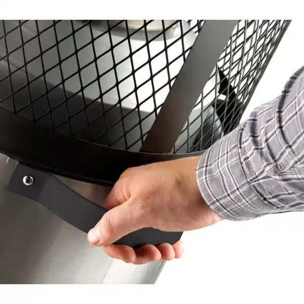 Bild 2 von Gas-Heizstrahler »Polo 2.0«, 6 kW, Edelstahl