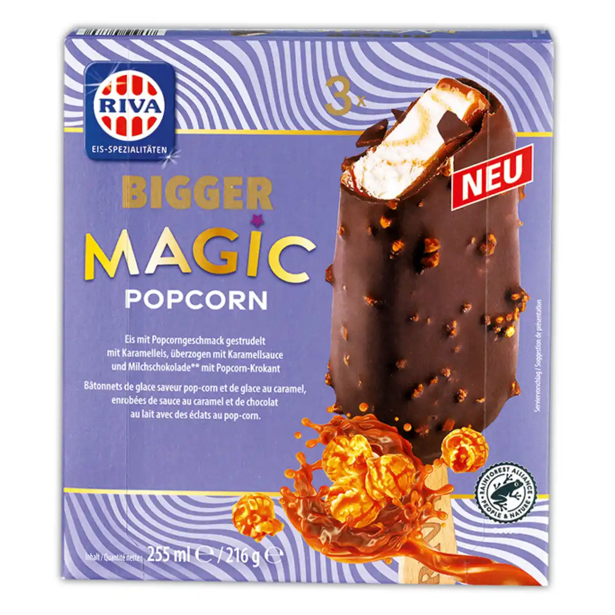 Bild 3 von Riva Bigger Magic