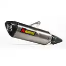 Bild 1 von Akrapovic Auspuff Slip-On Titan für Kawasaki Z/Ninja 7 Hybrid 2024-