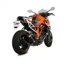 Bild 1 von MIVV Auspuff MK3 schwarz für KTM 1290 Superduke 2014-2019