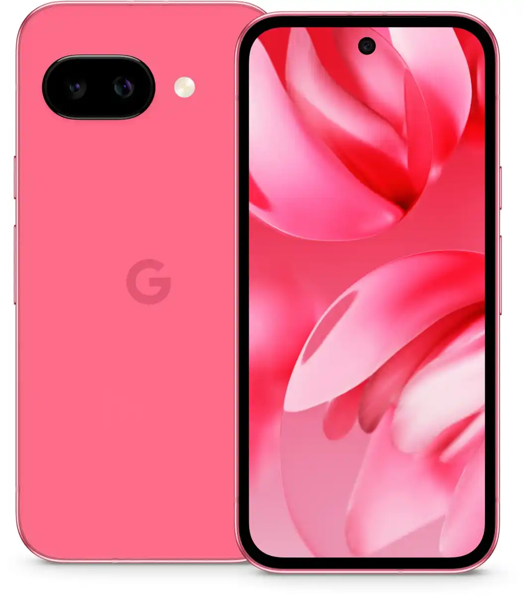 Bild 1 von Pixel 9a (128GB) Smartphone peony