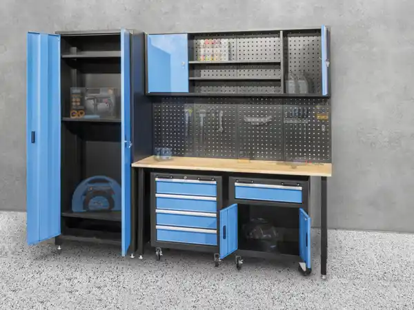 Bild 2 von Güde Werkstatteinrichtungs-Set »GWS« 6-tlg.