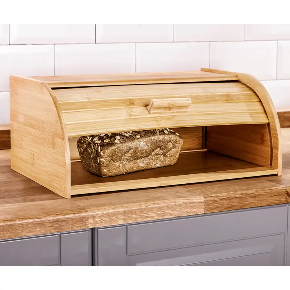 Bild 1 von Casa Royale Bambus-Brotkasten