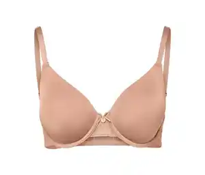 Bügel-BH, beige