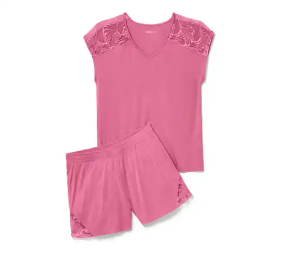 Bild 1 von Shorty-Pyjama-Set