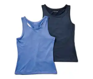 2 Kinder-Sport-Tops