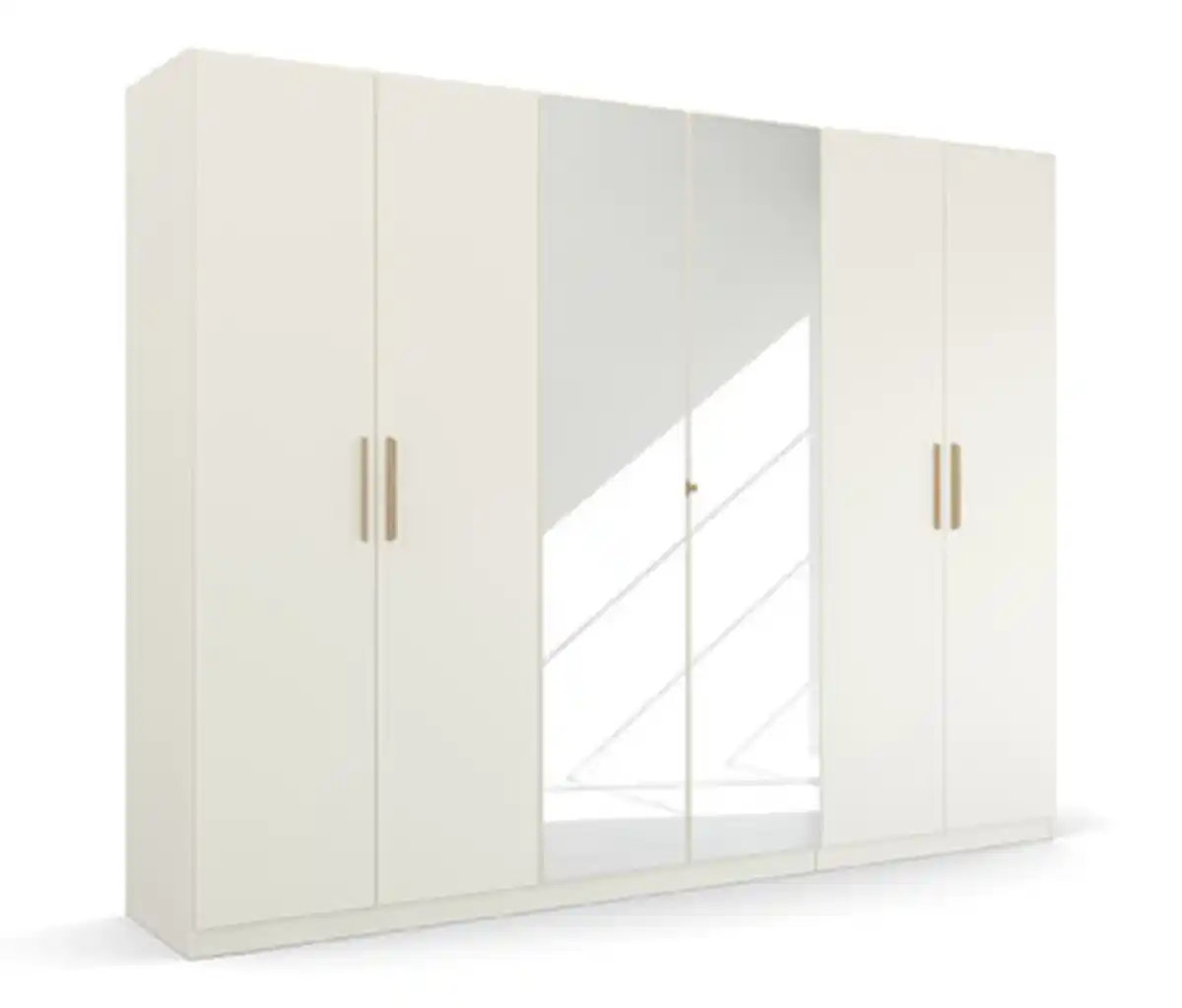 Bild 1 von rauch Kleiderschrank »Quadra-Spin«, weiß