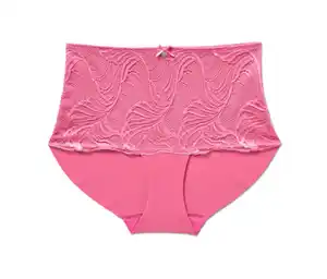 Highwaist-Panty »light-shaping«, rosé