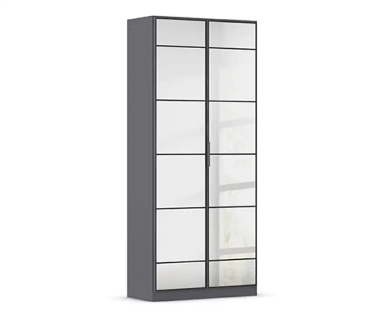 Bild 1 von rauch Schrank »Acero«, 2-türig, grau metallic