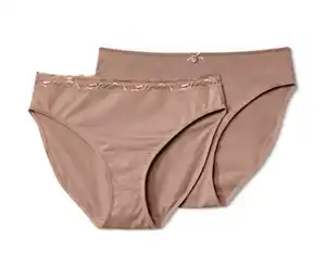 2 Slips, beige