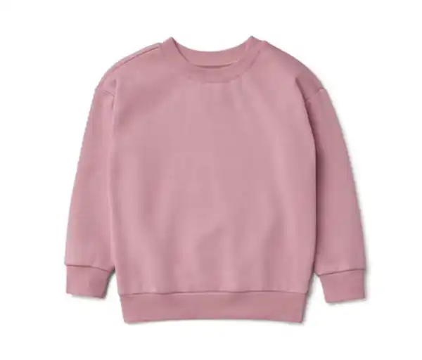 Bild 1 von Kinder-Sweatshirt, rosa