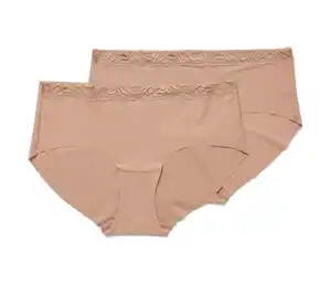 2Â Magic-Cut-Slips, beige