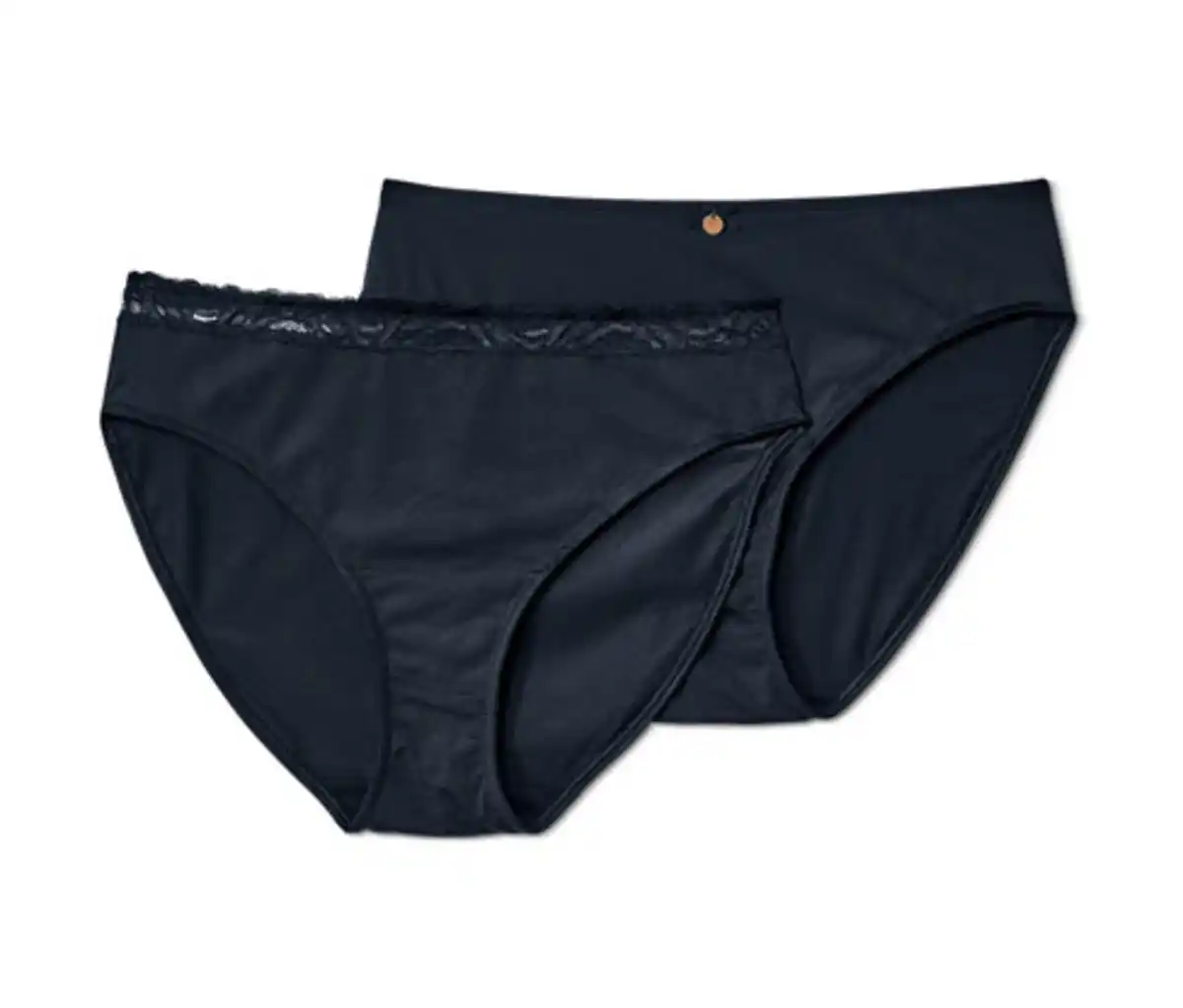Bild 1 von 2 Slips, dunkelblau