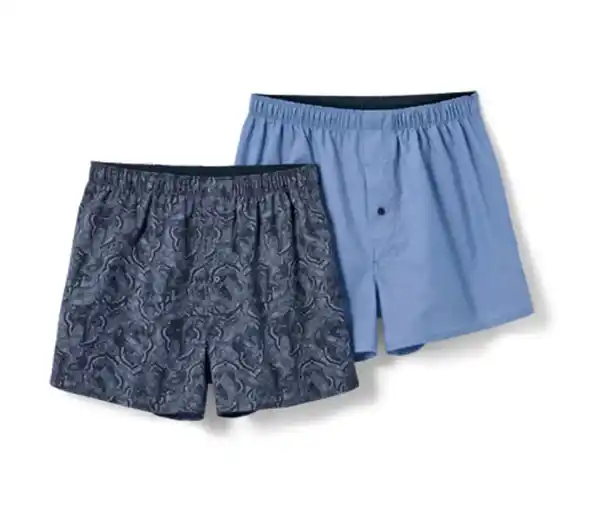 Bild 1 von 2 Webboxershorts