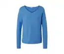 Bild 1 von Strickpullover, hellblau