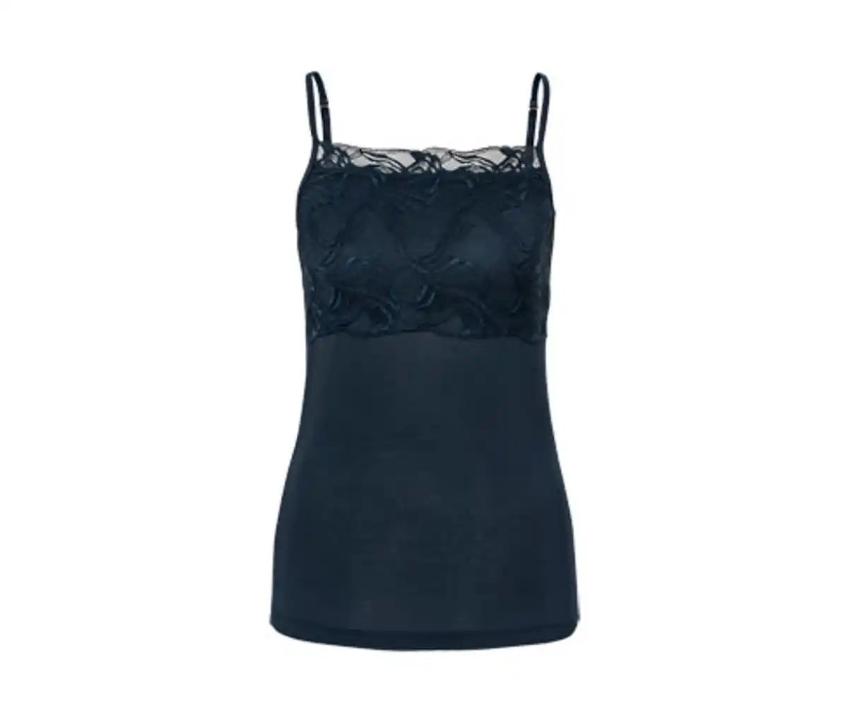 Bild 1 von Modal-Hemdchen, dunkelblau