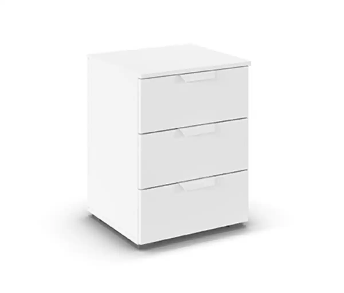 Bild 1 von rauch Nachttisch »Holga«, weiß