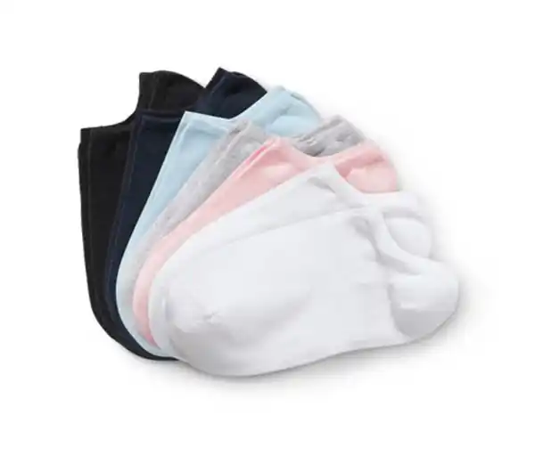 Bild 1 von 7 Paar Sneakersocken