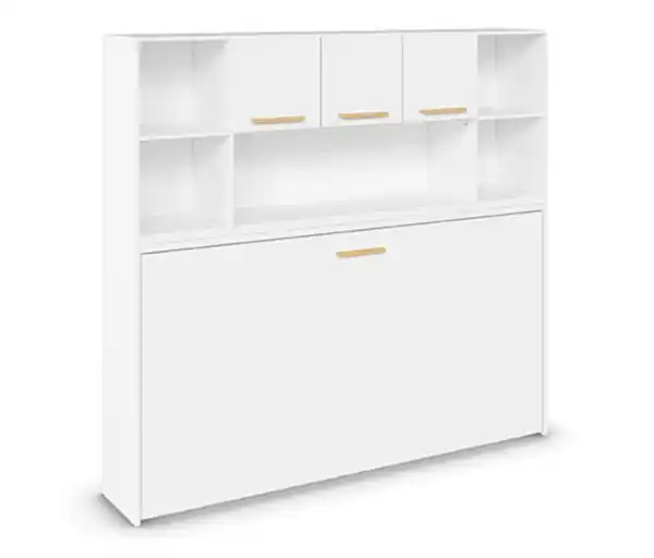Bild 1 von rauch Klappbett »Sucre« mit Regalelement, weiß
