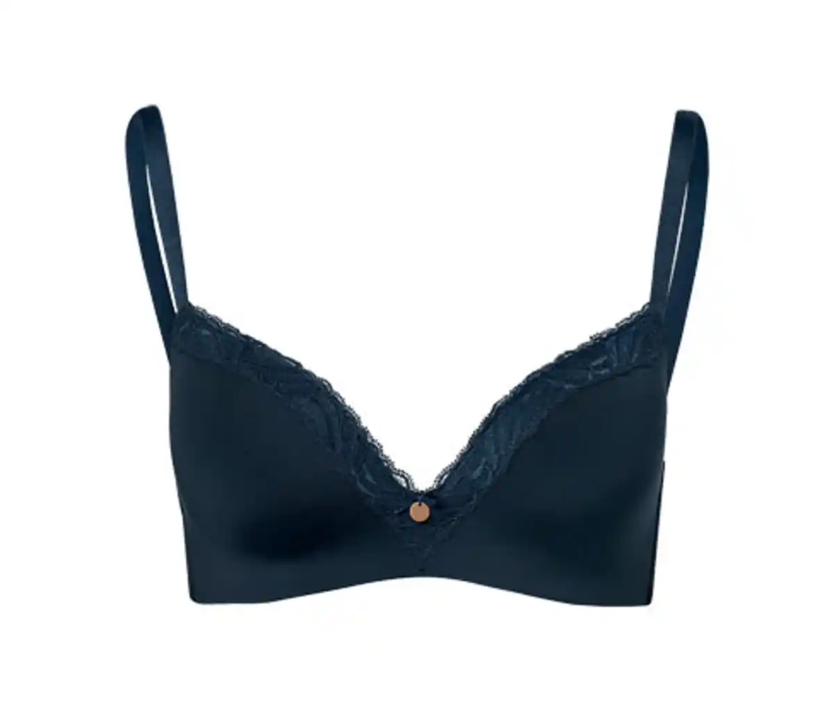 Bild 1 von Softschalen-BH, dunkelblau