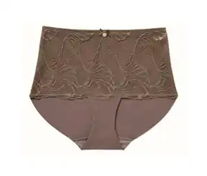 Highwaist-Panty »light-shaping«, nougat