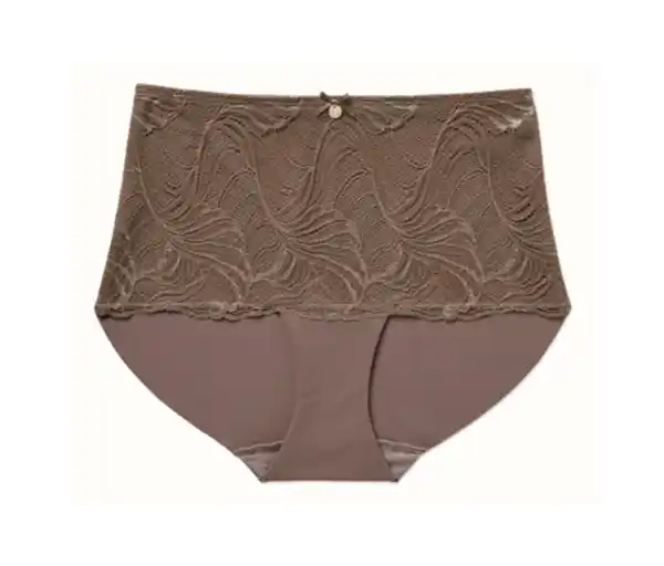 Bild 1 von Highwaist-Panty »light-shaping«, nougat
