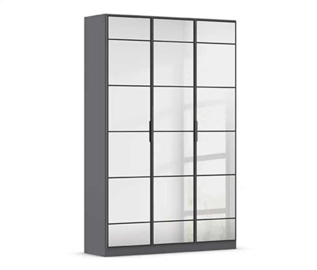 Bild 1 von rauch Schrank »Acero«, 3-türig, grau metallic