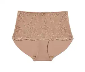 Highwaist-Panty »light-shaping«, beige