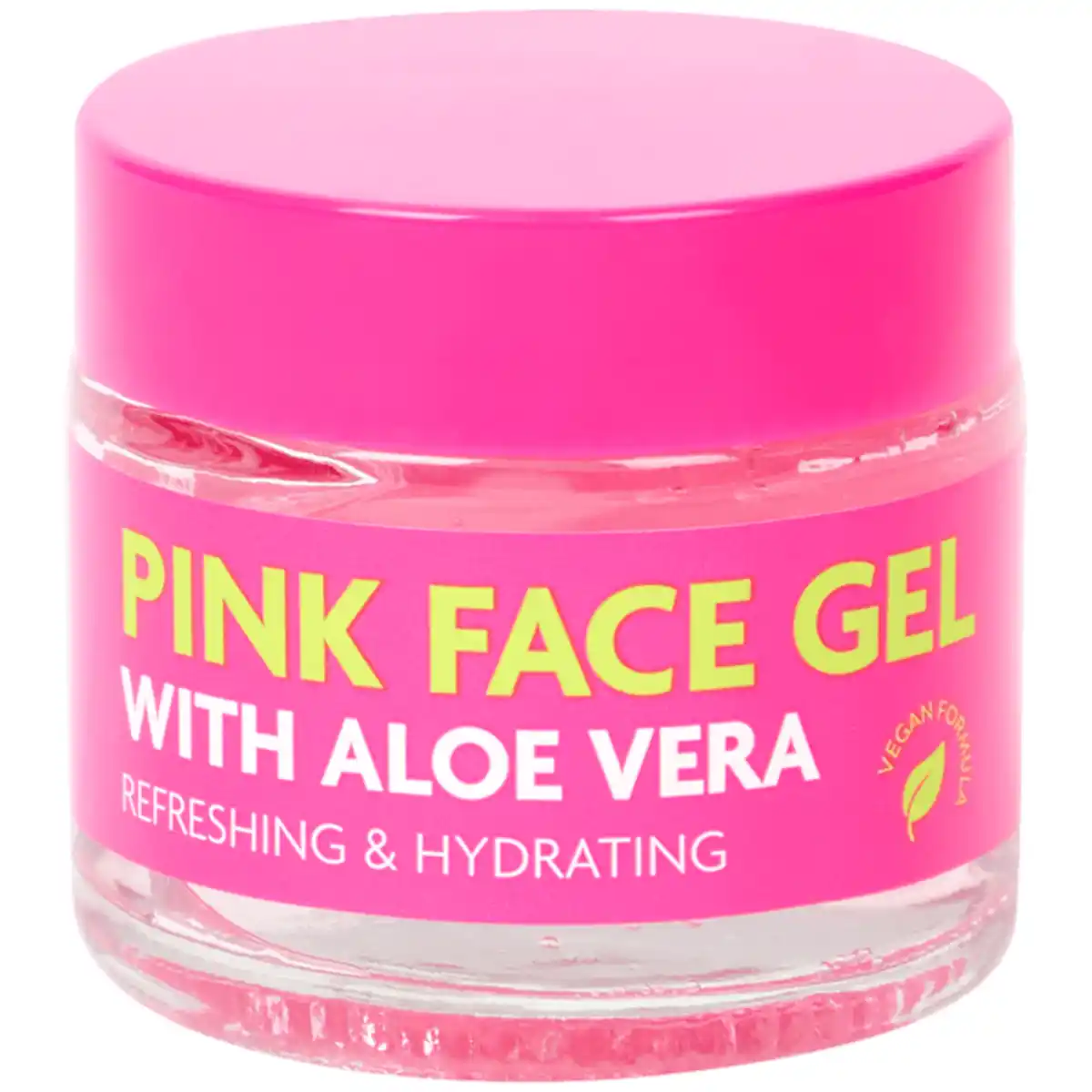 Bild 2 von The Beauty Dept. Gesichtsgel Aloe Vera