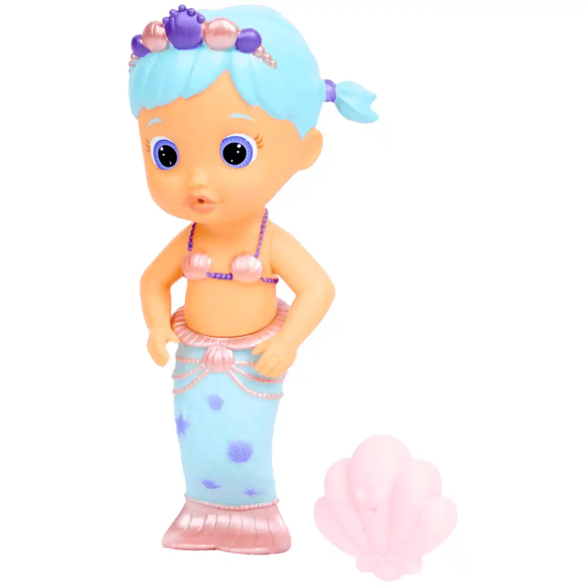 Bild 2 von Bloopies Meerjungfrau-Badepuppe