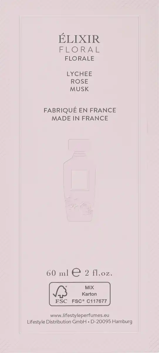 Bild 3 von Câline Élixir Floral, EdP 60 ml