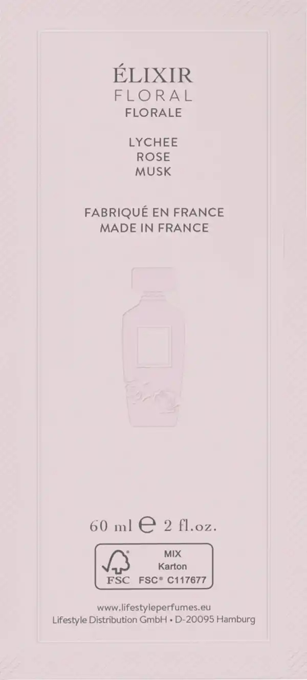 Bild 3 von Câline Élixir Floral, EdP 60 ml
