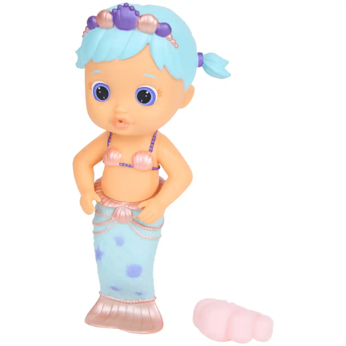 Bild 1 von Bloopies Meerjungfrau-Badepuppe