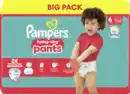 Bild 1 von Pampers Baby Dry Pants Windeln Gr.6 Extra Large 13-19kg Big Pack