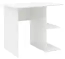 Bild 1 von Computertisch ca. 82x60x76 cm Weiß, Weiß