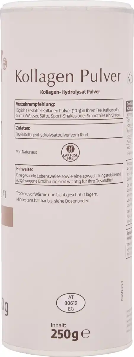 Bild 2 von altapharma Kollagen Pulver, 250 g