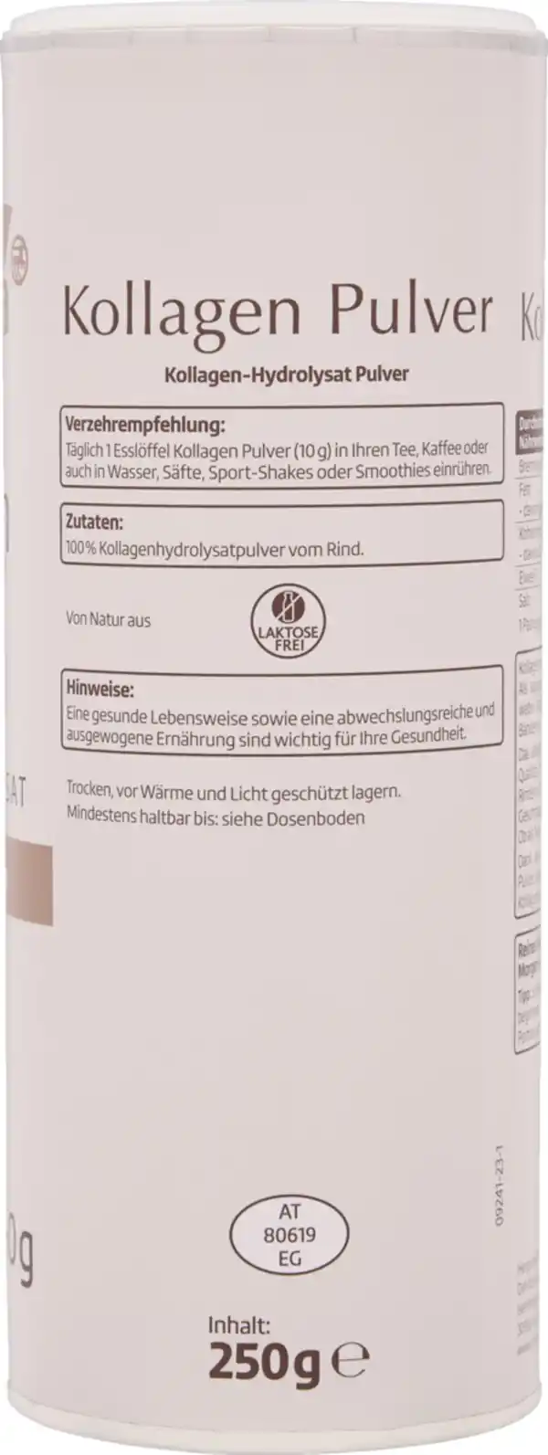 Bild 2 von altapharma Kollagen Pulver, 250 g