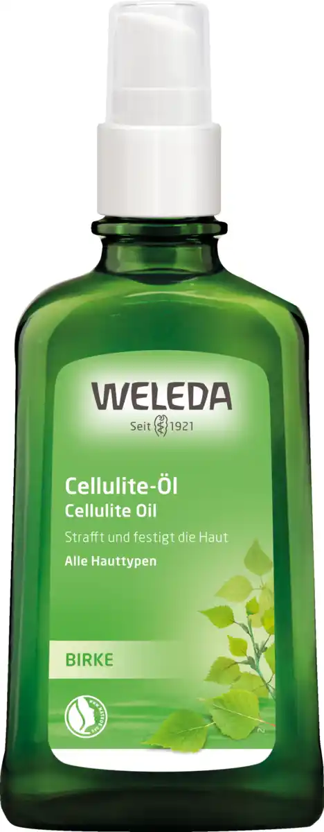 Bild 3 von Weleda Birke Cellulite-Öl, 100 ml