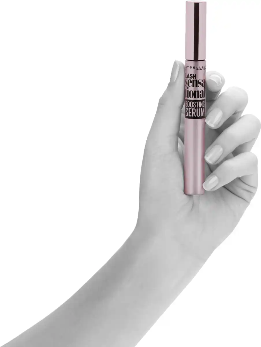 Bild 2 von Maybelline New York Wimpernserum Lash Sensational XXL Booster Nr. 00 Clear, 5,3 ml
