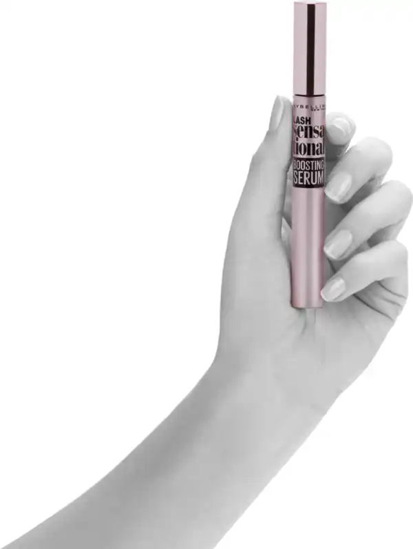 Bild 2 von Maybelline New York Wimpernserum Lash Sensational XXL Booster Nr. 00 Clear, 5,3 ml